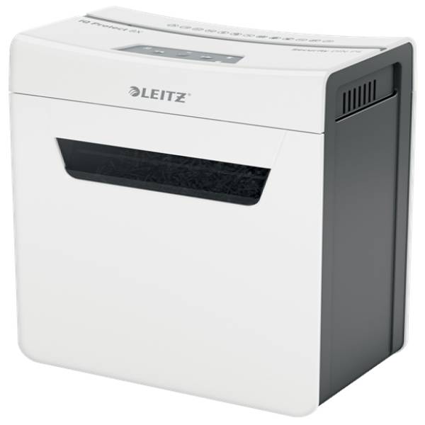 Leitz_80910000_Aktenvernichter_Grau_Weiss
