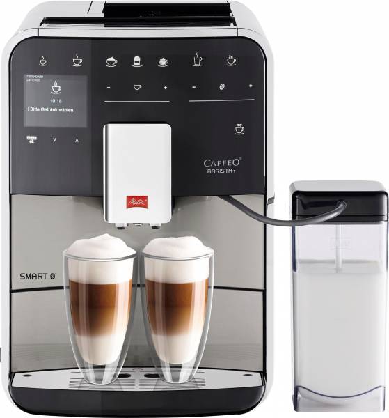 Melitta Kaffeevollautomat Barista T Smart F840-100