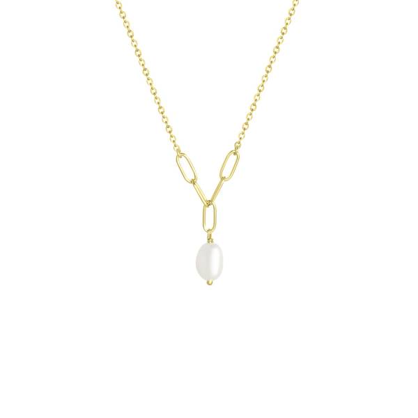 Lucardi Halskette 925 Silber 1.0 pieces