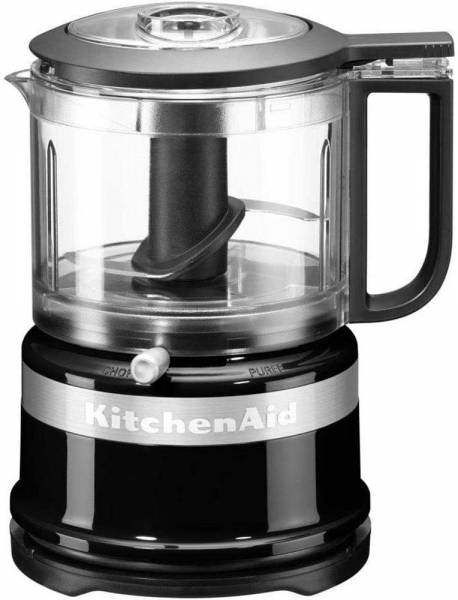 KitchenAid 5KFC3516EOB ,Mini-Food-Processor,Großartig zum Hacken, Vorbereiten von Dressings und Sauc