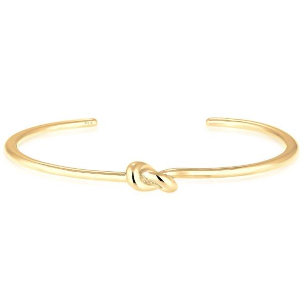 Elli Elli Elli Armband Knoten Blogger Trend 925 Sterling Silber Armreif 1.0 pieces