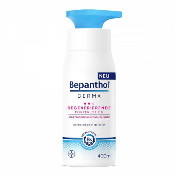 Bepanthol Derma Regenerierende Körperlotion