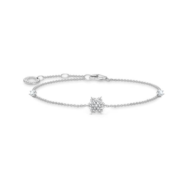 Thomas Sabo Armband - Schneeflocke A2082-051-14-L19V