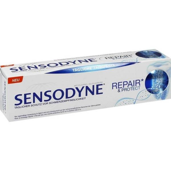 Sensodyne Repair & Protect Zahnpasta