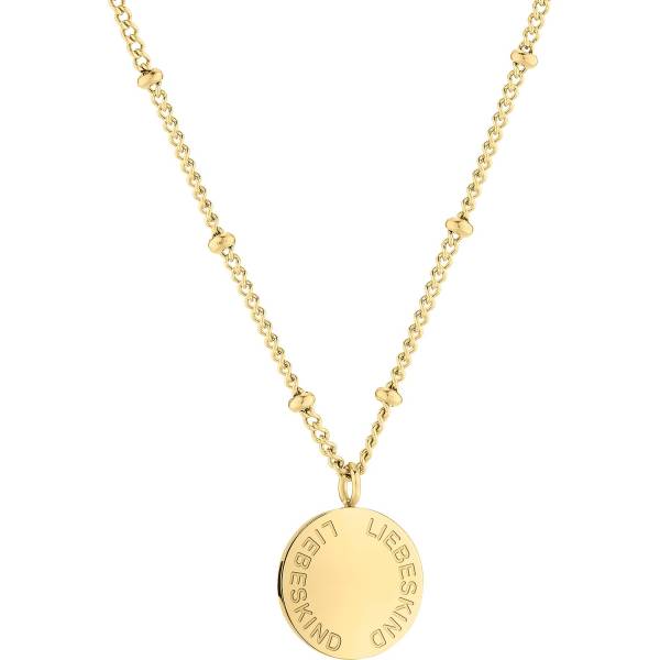 Liebeskind Kette Edelstahl Halskette 1.0 pieces