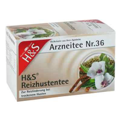H&S Reizhustentee Nr. 36 20 St
