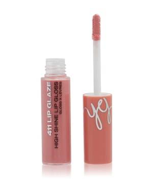 BH Cosmetics Los Angeles 411 Lip Glaze High Shine Cream Gloss Lipgloss