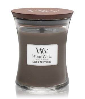 WoodWick Sand & Driftwood Hourglass Duftkerze 275 g