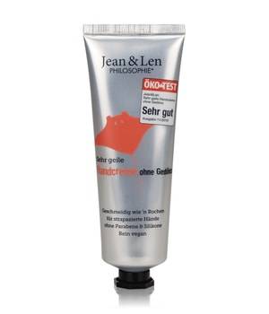 Jean & Len Philosophie Sehr geile Handcreme