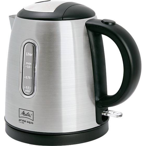 Melitta Prime Aqua Mini Top, Wasserkocher Küchen-accessoire 1.0 Pieces