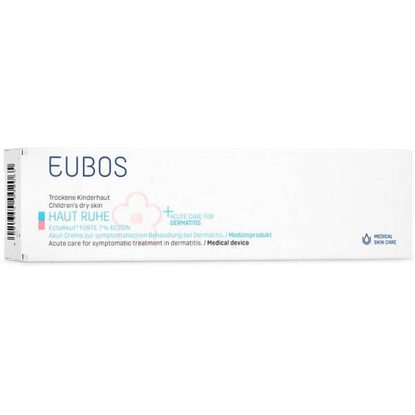 EUBOS Kinder Haut Ruhe EctoAkut forte 7% 30