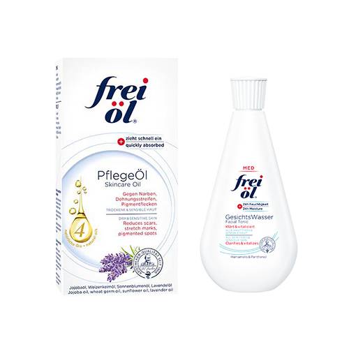 Frei Öl Pflegeöl