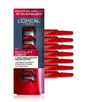L'Oréal Paris Revitalift Laser X3 7-Tage-Ampullen-Kur Ampullen 7x1 ml