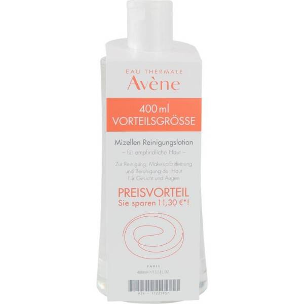 Avene Mizellen Reinigungslotion