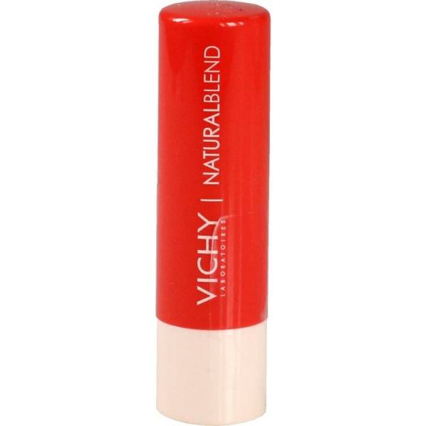 Vichy Naturalblend getönter Lippenbalsam coral