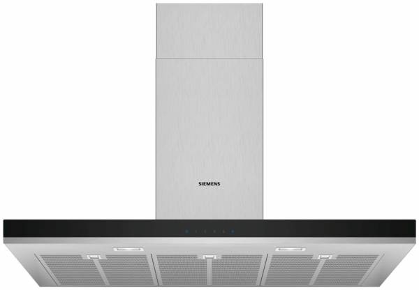 Siemens Dunstabzugshaube LC97BHM50, B, 65dB, 240V