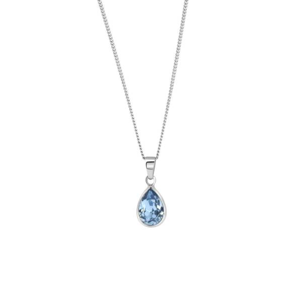 Lucardi Halskette 925 Silber 45cm 1.0 pieces