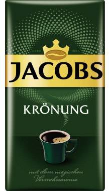 JACOBS Kaffee KRAANUNG Classic gemahlen 500 g/Pack. 0.5kg