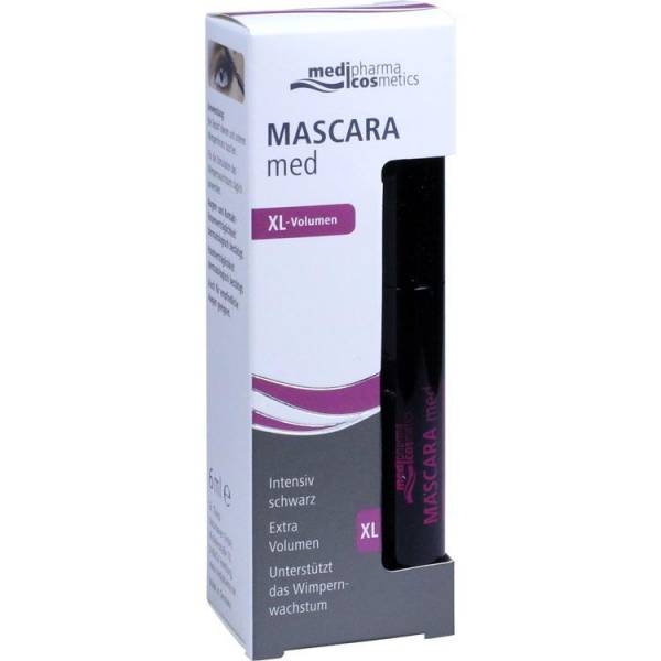Mediphama Cosmetics MASCARA med Volumen 6ml