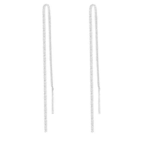 Elli Ohrringe Ketten Elegant Filigran 925 Sterling Silber Ohrring 1.0 pieces