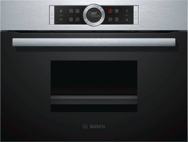 Bosch CDG634AS0 Kompaktdampfgarer