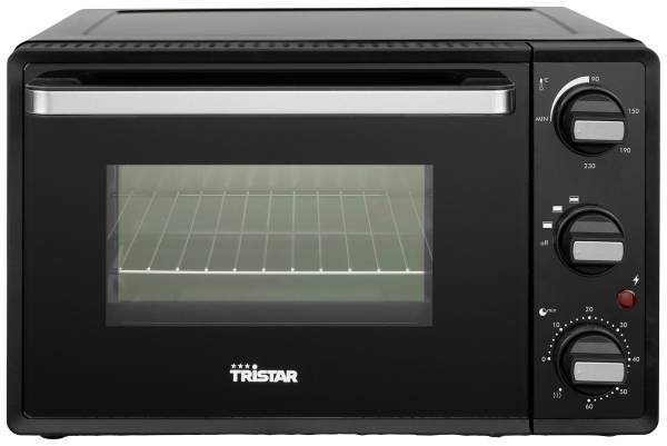 Tristar OV-3620 Minibackofen 19l