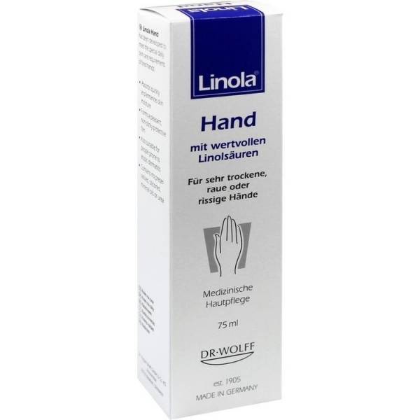 Linola Hand Creme 75 ml