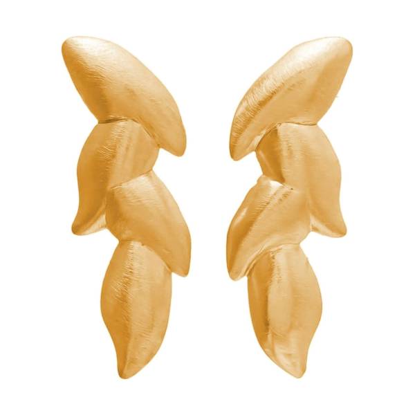 Gemshine Ohrringe 'KASKADE' Ohrring 1.0 pieces