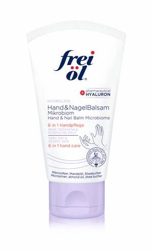 frei öl Hydrolipid Mikrobiom Handbalsam