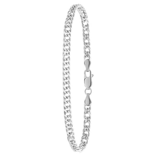 Lucardi Armband 925 Silber 1.0 pieces