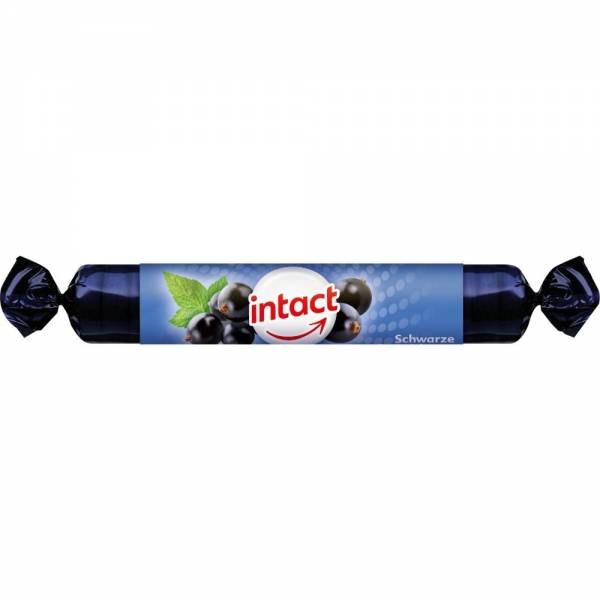 INTACT Traubenzucker schwarze Johannisbeere 1 St
