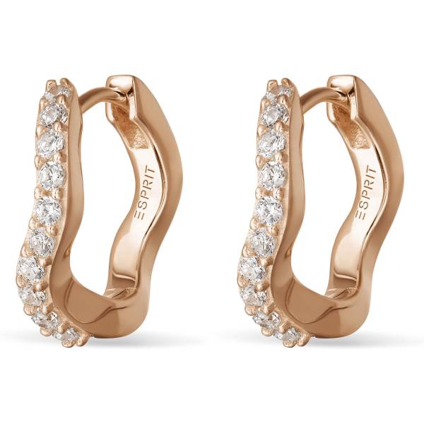 Esprit Creolen 925er Silber Ohrring 1.0 pieces
