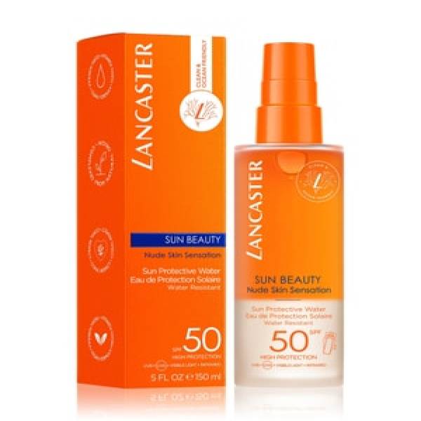 Lancaster Sun Beauty Sonnenschutzwasser SPF50 Sonnenspray
