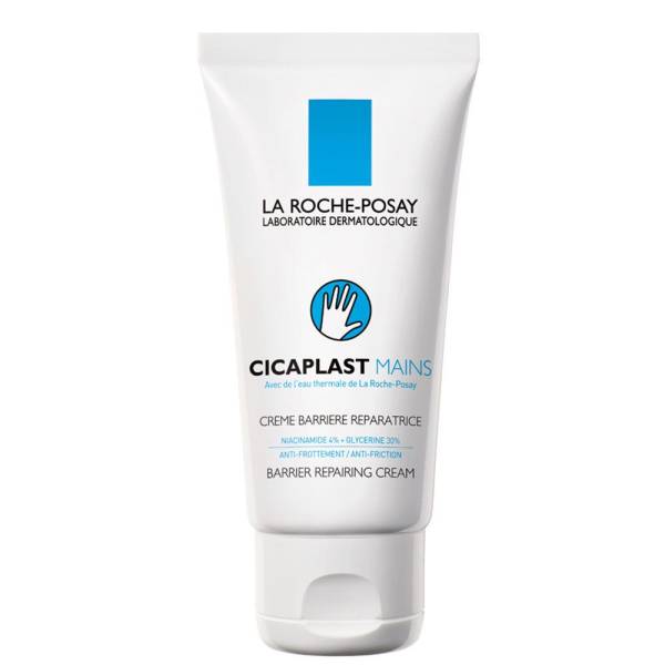 LA Roche Posay Cicaplast Hände Reparierende Hautbarriere-Creme