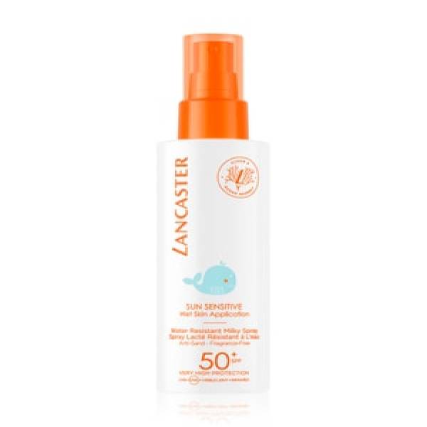Lancaster Clean Sun Sensitive Kids Milky Spray SPF 50 Sonnenspray