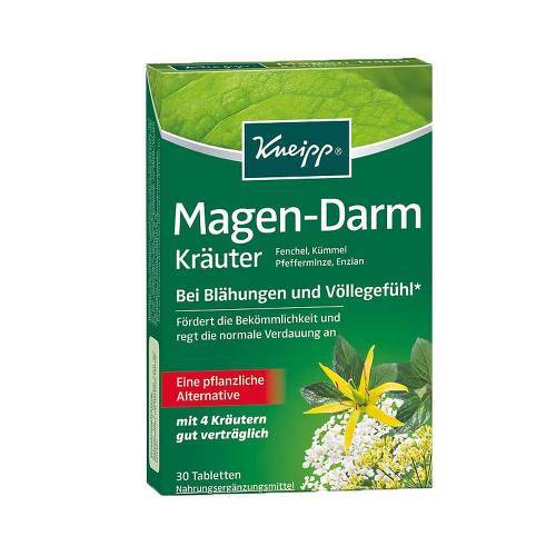 Kneipp Magen-darm Kräuter Tabletten 