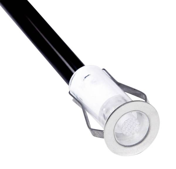 Brilliant G03090/75 Cosa 15 LED-Einbauleuchte 10er Set EEK: G (A - G) LED fest eingebaut 1.5W Ed