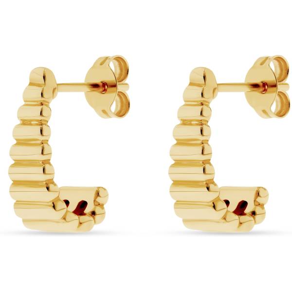 CHRIST Ohrstecker 585er Gelbgold Ohrring 1.0 pieces