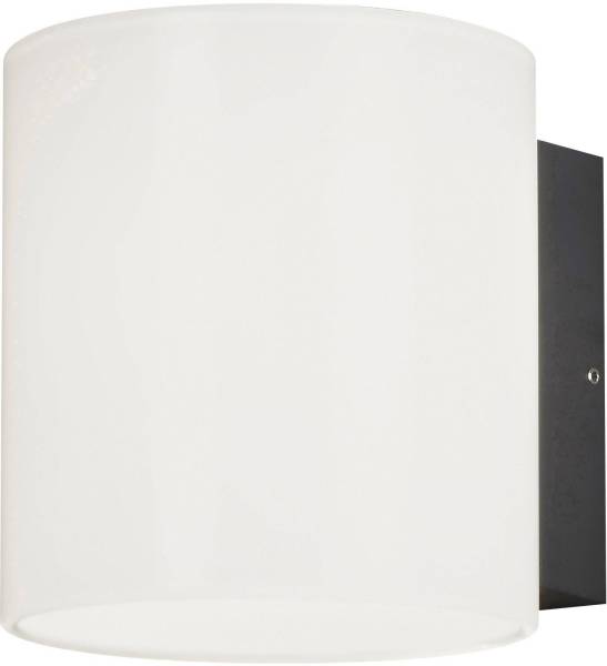 Konstsmide Foggia 7859-372 LED-Außenwandleuchte EEK: G (A - G) 10W Grau, Weiß