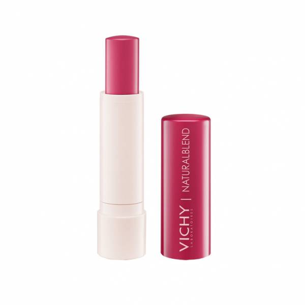 Vichy Naturalblend getönter Lippenbalsam pink