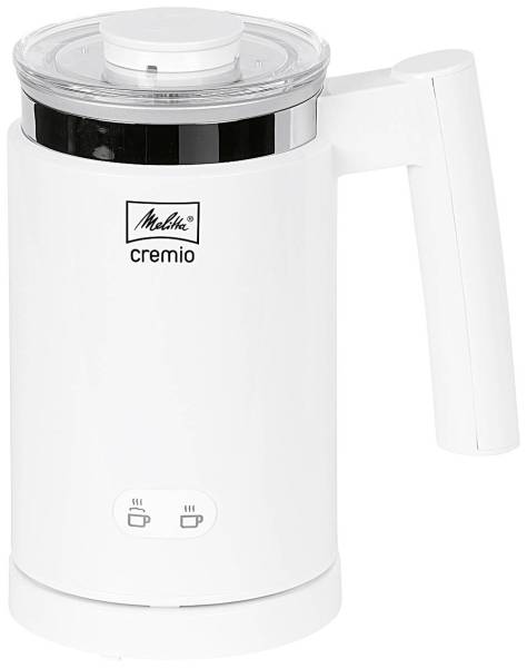 Melitta 1014-01 Milchaufschäumer Weiß 450W