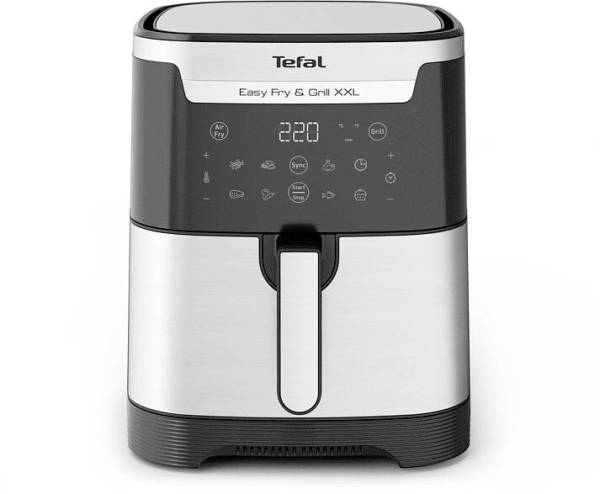 Tefal EY801D Heißluft-Fritteuse 1650W