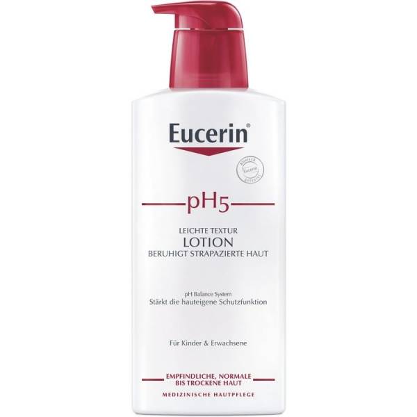Eucerin pH5 Leichte Textur Lotion 400ml