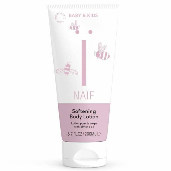 NaÏF® Baby & Kids Pflegende Bodylotion