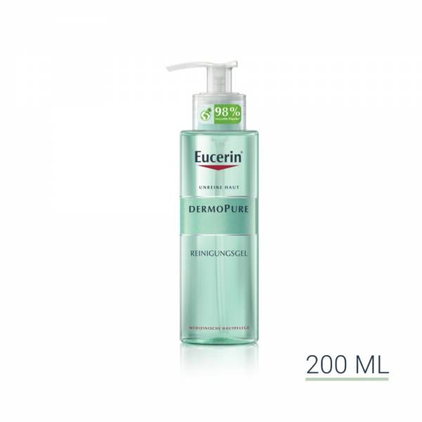 Eucerin-R- DermoPure Reinigungsgel