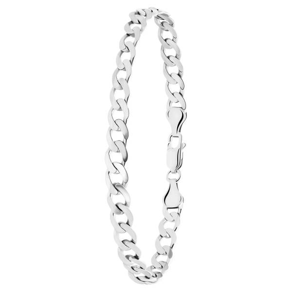 Lucardi Armband 925 Silber 1.0 pieces