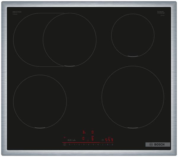 Bosch PIF645HB1E Induktionskochfeld