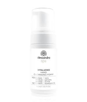 Alessandro Spa ANTI-AGIN HANDREINIGUNGSSCHAUM Handcreme