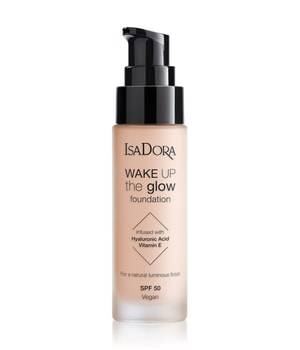 IsaDora Wake Up the Glow Foundation Flüssige Foundation