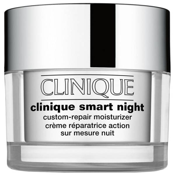 Clinique Spezialisten Clinique Spezialisten Smart Night - Custom-Repair Moisturizer Hauttyp 3&4 - 50ml Gesichtscreme 50.0 ml